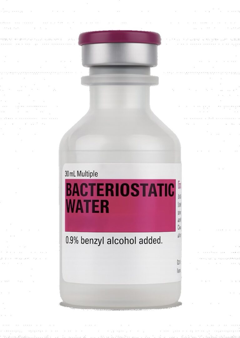 BAC Water